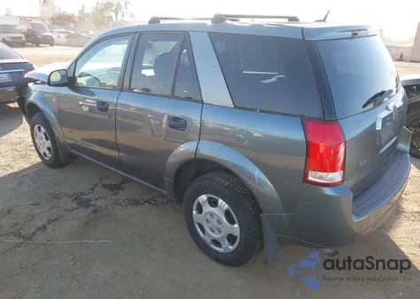 2007 Saturn Vue 4 Cyl from USA, damaged, VIN 5GZCZ33D67S862591